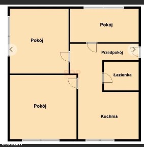 ul. Przestrzenna, Huby, Krzyki, Wrocław, dolnośląskie