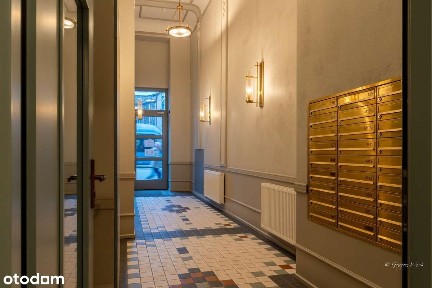 Na sprzedaż - wyjątkowe mieszkanie w zabytkowej kamienicy Kołłątaja 23