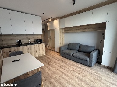 Kawalerka już z najemcą-zysk z najmu|W cenie pełne wyposażenie lokalu!