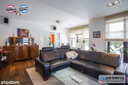 Wygodny, duży, możliwość prowadzenia działalności