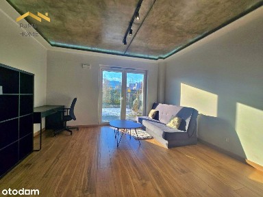 Przytulna kawalerka z ogródkiem - ul. Pachońskiego