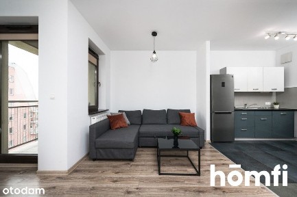 Kawalerka z widokiem, 40m2 - Górka Narodowa