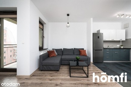 Kawalerka z widokiem, 40m2 - Górka Narodowa