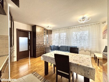 Kraków - 2 Pułku Lotniczego - 3 pokojowe mieszkanie