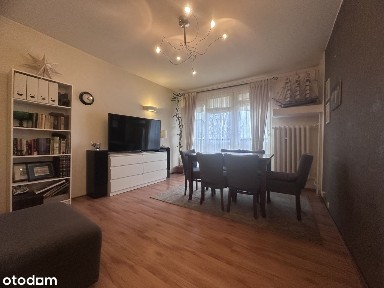 M-4, 53m2, rozkładowe, okol. Ronda Broniewskiego