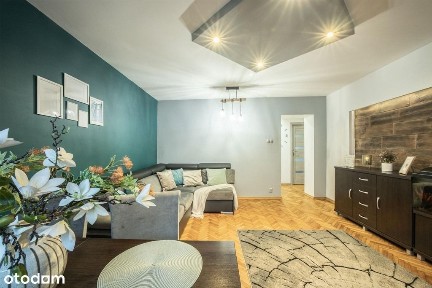 62 m² komfortu z klimatyzacją | Bałuty