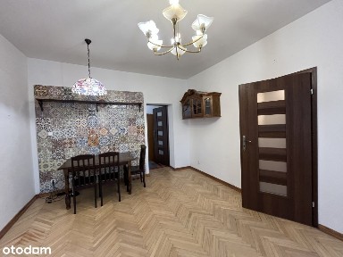 Koziny, 2 pokoje do zamieszkania z balkonem