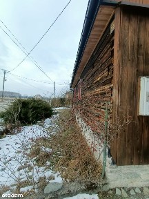 Na sprzedaż urokliwy, drewniany domek na wsi w Cze