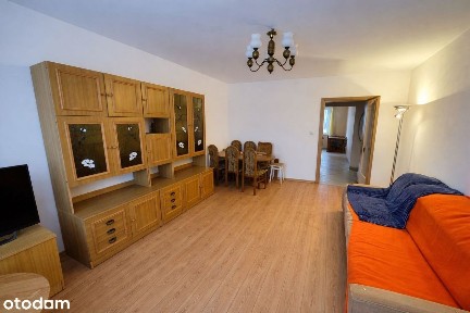 DO WYNAJĘCIA SŁONECZNE, DWUPOKOJOWE MIESZKANIE Z BALKONEM SŁUPSK