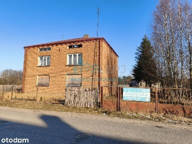 REZERWCJA|Siedlisko z 5,74 ha ziemi| Bugaj Lipnicki