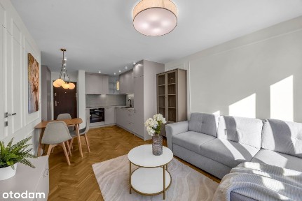 2 pokoje, tuż po remoncie, funkcjonalne