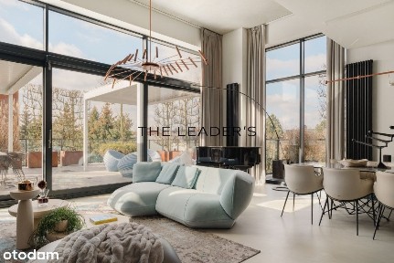 Apartament z tarasem widokowym | Ostra Residence