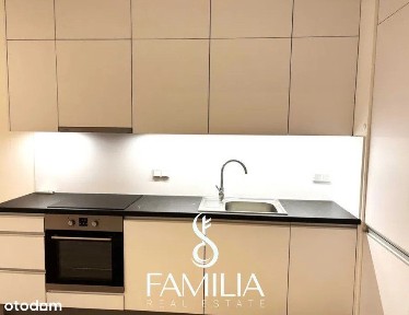 Top lokalizacja, kawalerka na Browarach