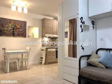 Apartament Typu Studio Duży Balkon