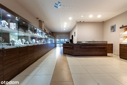 Lokal 72 m² | Parter + garaż podziemny