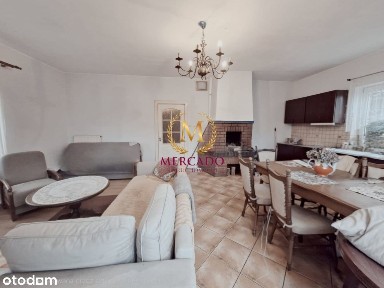 Dom, 120 m², Sikórz