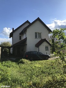 Stylowy dom z 5 pokojami oraz lokalem usługowym