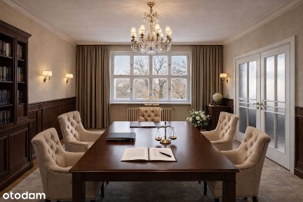 Miejsce na Twoją kancelarię, gabinet lub studio