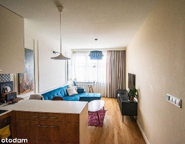 Centrum, ul. Mickiewicza 41m2, 2 pokoje