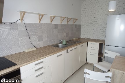 Aktualne!ul.Saperska,umeblowana kawalerka z tarasem!dostępne od zaraz!