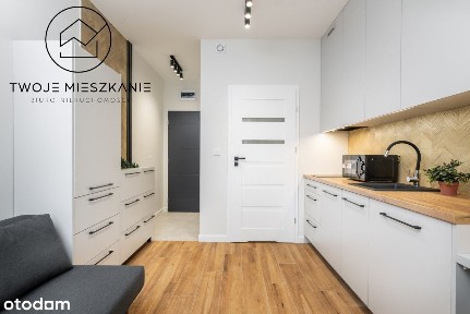 Nowa Kawalerka przy stacji metra Chrzanów