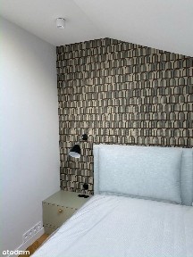 Dwupoziome mieszkanie na Saskiej Kępie z garażem