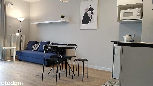 Nowoczesne,2 pokoje 34m,metro,wolne od 01.03.2026