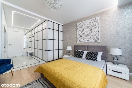 Luksowy apartament z dużym tarasem