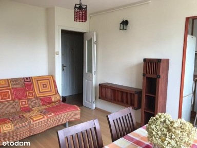 Przylulna kawalerka na Mokotowie