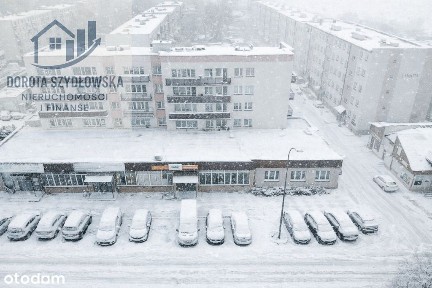 Lokal użytkowy na sprzedaż - Suwałki, ul. 1 Maja