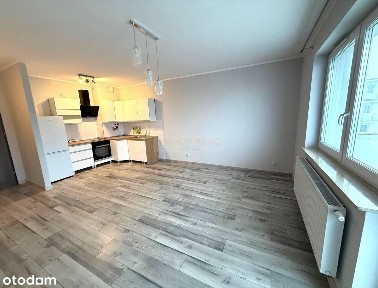 Dwupokojowe mieszkanie w nowym bloku!