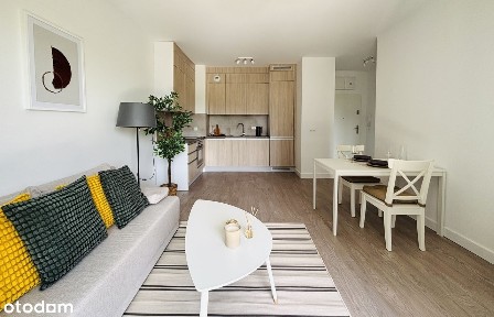 2 pokoje | PetsFriendly | Balkon | Przy Odrze | Kleczków | Od zaraz!