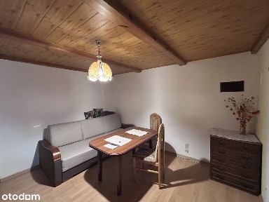 Biestrzyków - kawalerka 10 km od Rynku we Wrocławiu