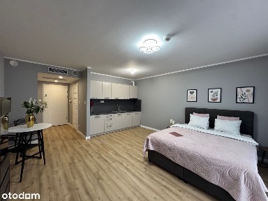 Apartament w ścisłym CENTRUM miasta, PIERWSZY NAJEM, ul. Krawiecka