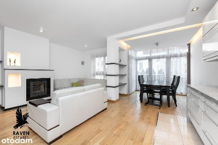 4pok2xParkingBalkonCiszaSpokój2łazienki