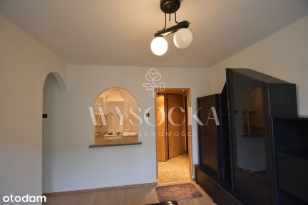 Najem-przytulne 28 m2 w centrum Dzierżoniowa-blok.