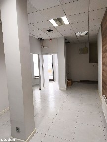 Lokal 43.14 m² z witryną, szyld, osiedle, Biedronka - Targówek