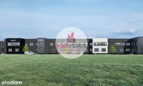 Magazyn od zaraz w Krakowie 1200 m2