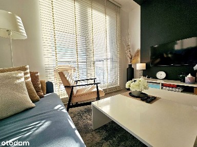 Komfortowe mieszkanie w Atrium Park na Bartodziejach wynajmę - okazja!