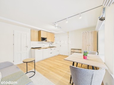 Kawalerka po remoncie | Rybaki | Wszystko w cenie