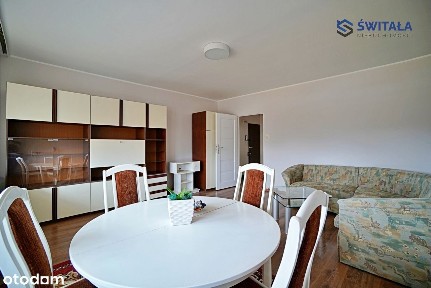 2-pokojowe mieszkanie - Fordon, blok, 2 piętro, loggia.