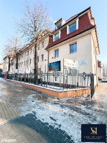 Lokale użytkowe na wynajem-ul. Chełmińska 115.