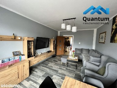 Nowogard 3 pokojowe mieszkanie 60,1 m2, blisko jeziora