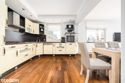 Komfortowe 3 pokoje na 1 piętrze. Dąbie.