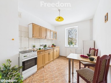 Kawalerka z dużą loggią-Zatorze-ul. Puszkina