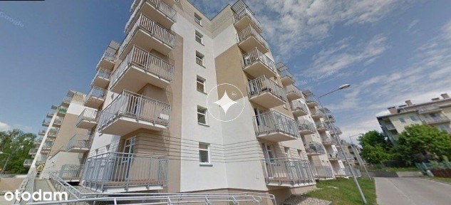 Mieszkanie na Kortowie - al. Warszawska 105