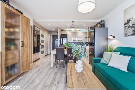 2 pokoje duży balkon Tarnowskie Góry Ułańska