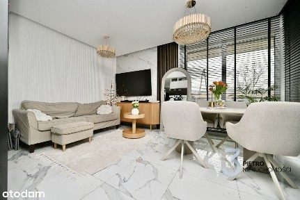 Mieszkanie czteropokojowe z tarasem!