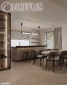 Trzy poziomowy LOFT z widokiem na miasto / 0%