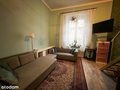 Unikalne mieszkanie z antresolą w sercu Raciborza!